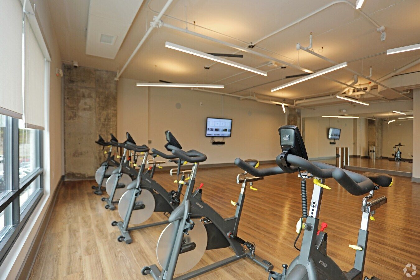 fitness center